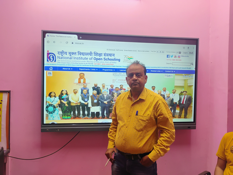 Cover photo of ANSARI INSTITUTE | NIOS Admission Centre